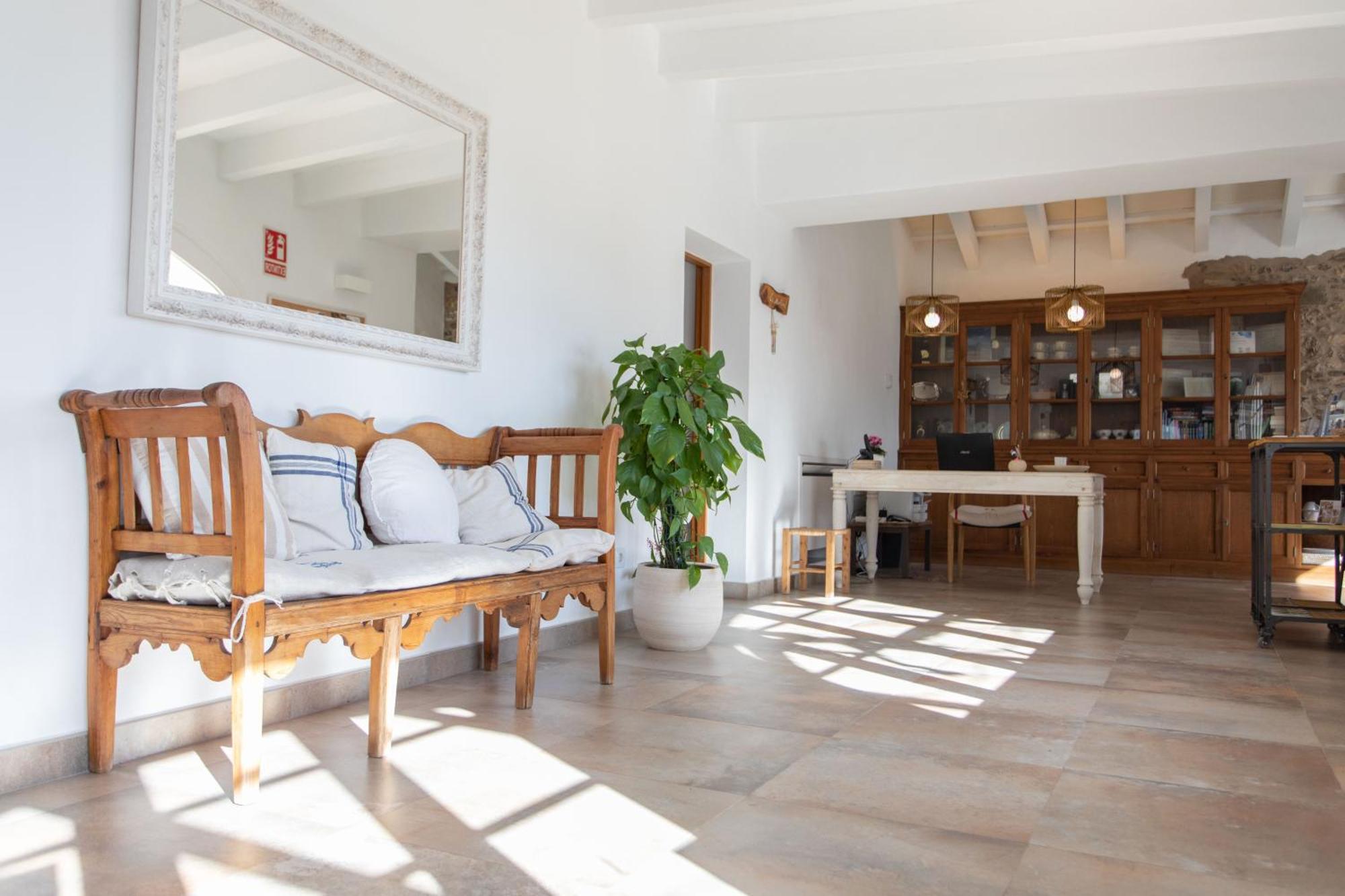 Agroturismo Son Vives Menorca - Adults Only Ferreries Kültér fotó