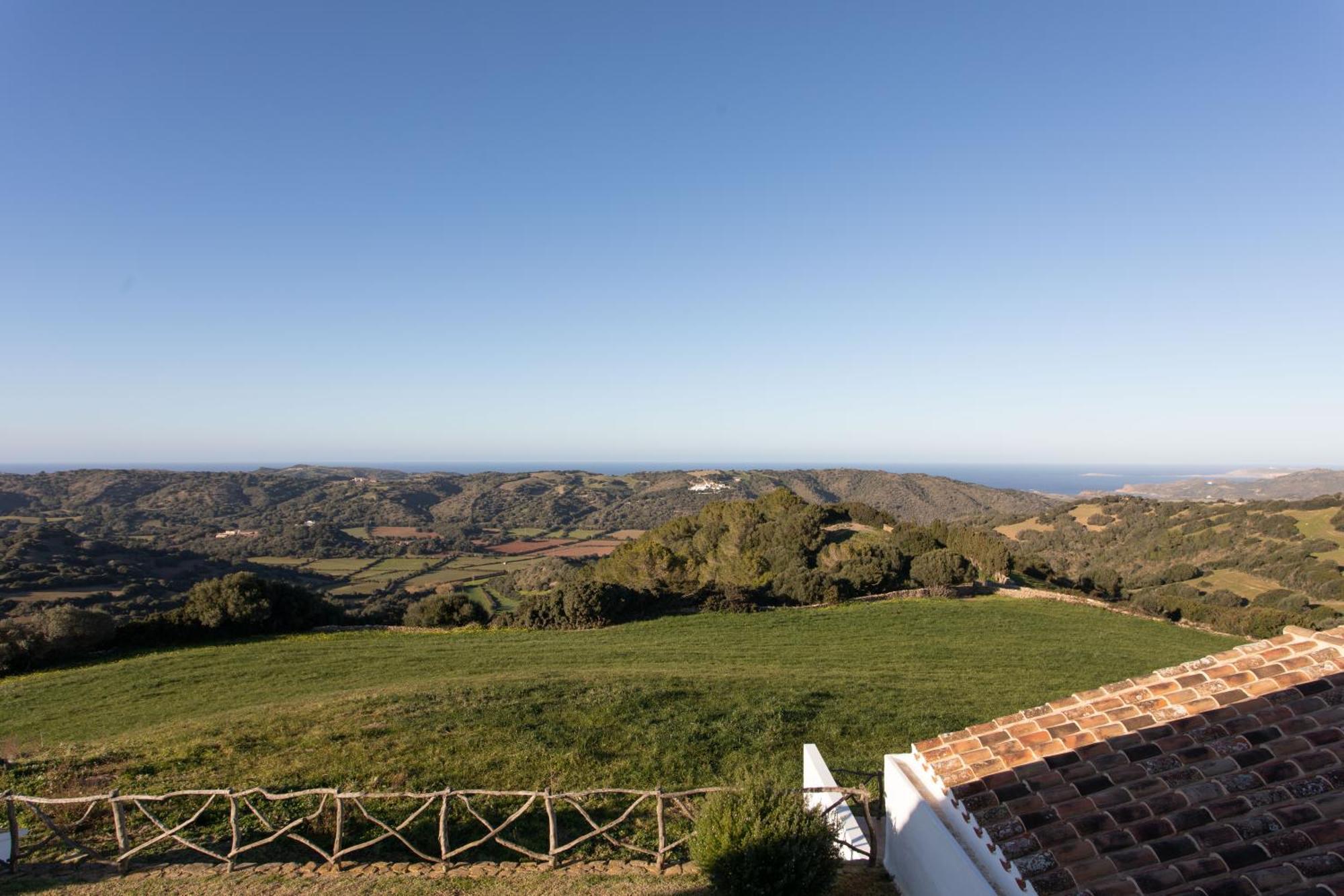 Agroturismo Son Vives Menorca - Adults Only Ferreries Kültér fotó