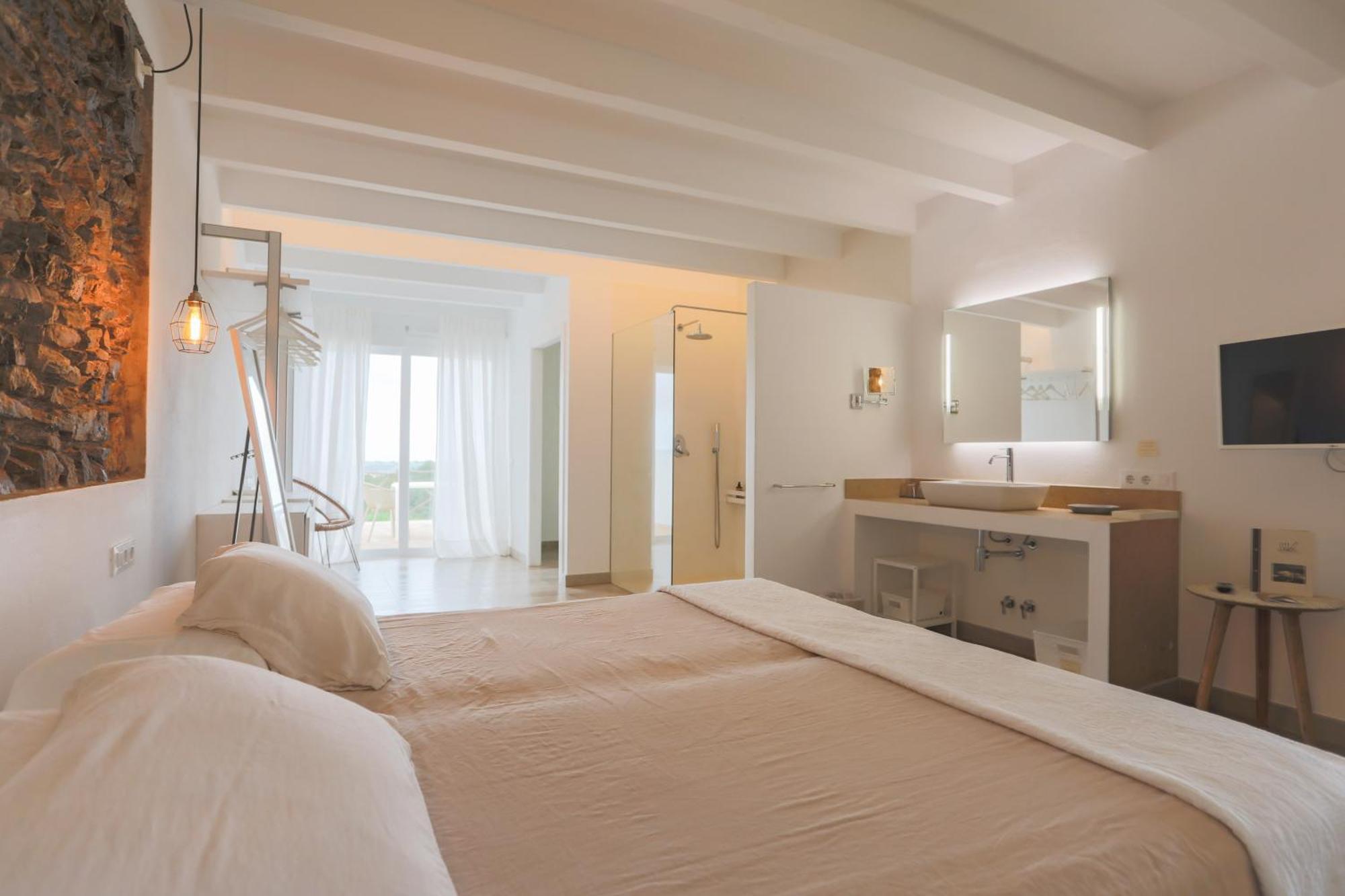 Agroturismo Son Vives Menorca - Adults Only Ferreries Kültér fotó