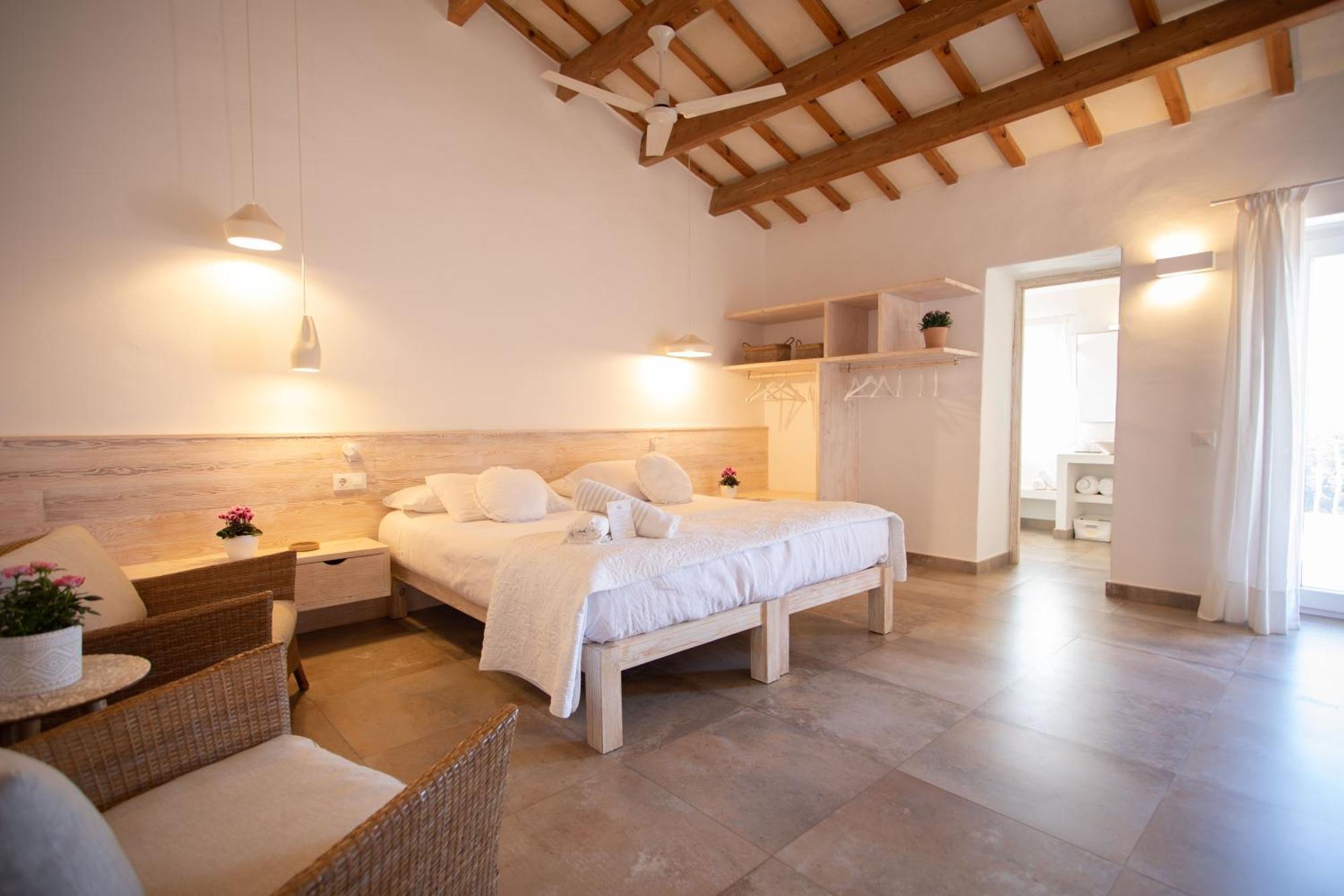 Agroturismo Son Vives Menorca - Adults Only Ferreries Kültér fotó