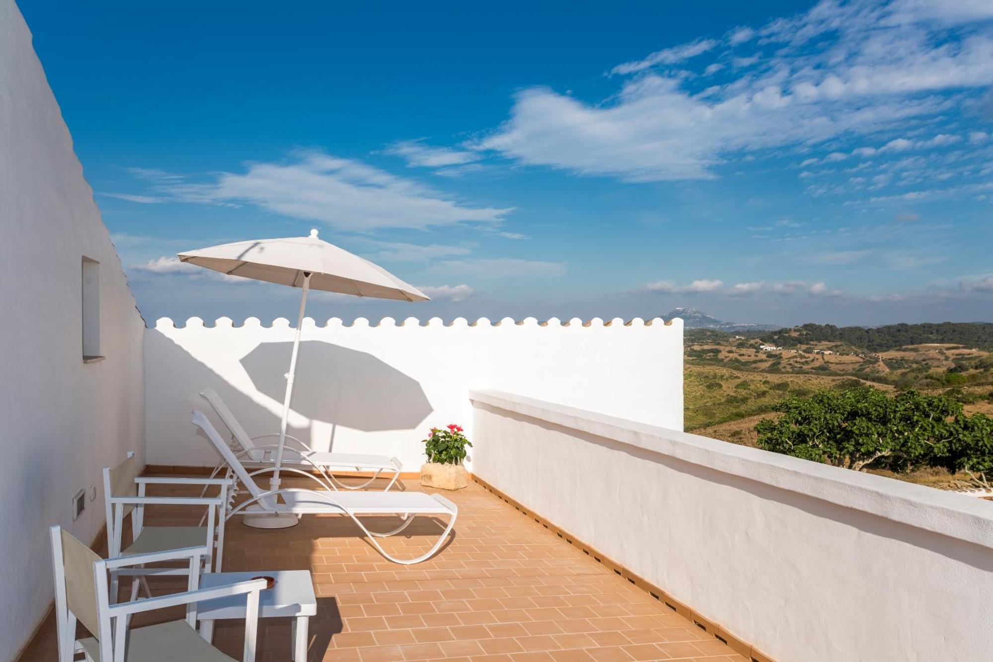 Agroturismo Son Vives Menorca - Adults Only Ferreries Szoba fotó