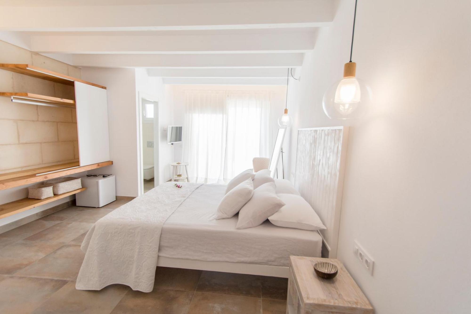 Agroturismo Son Vives Menorca - Adults Only Ferreries Szoba fotó
