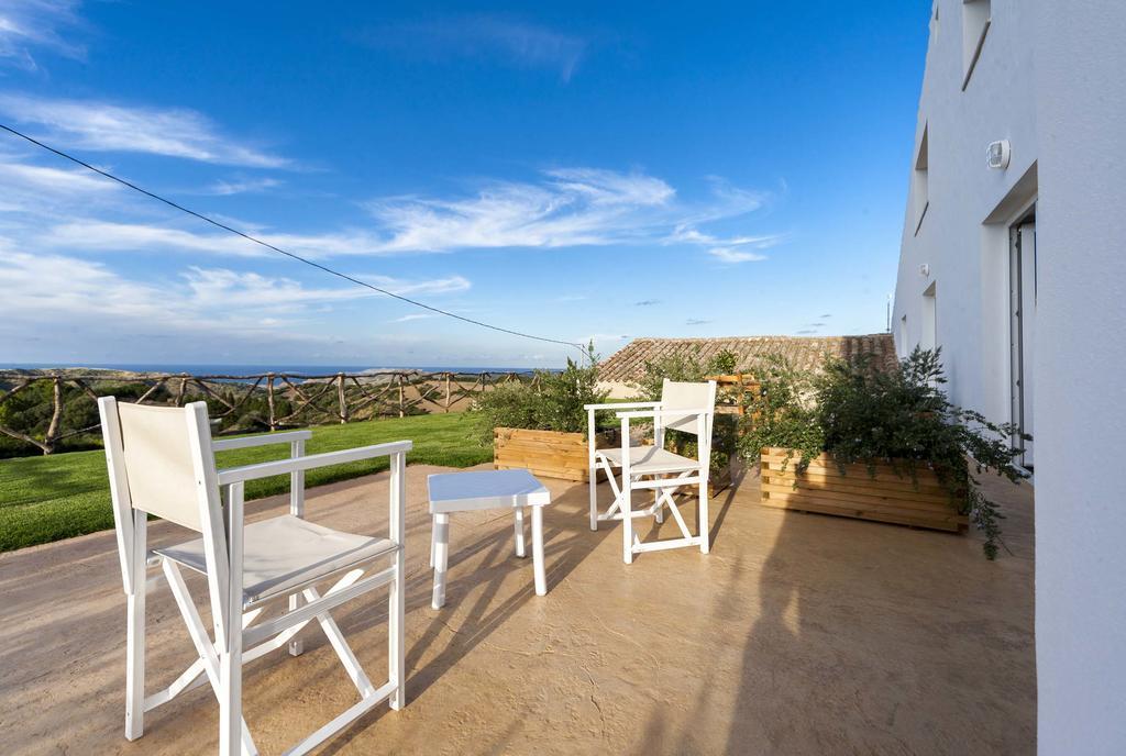 Agroturismo Son Vives Menorca - Adults Only Ferreries Szoba fotó