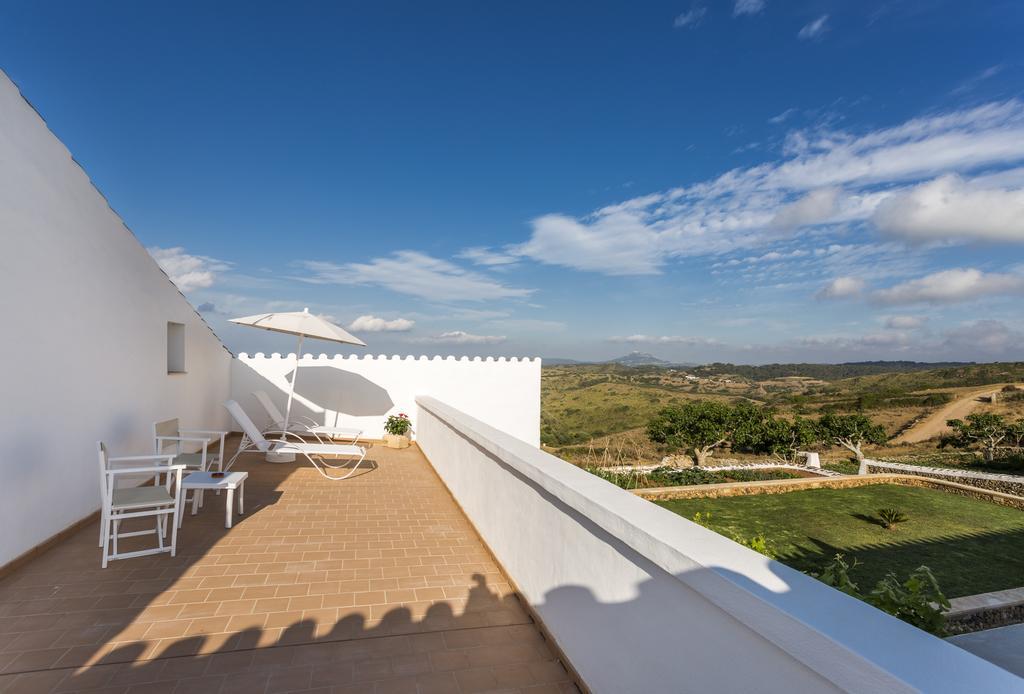 Agroturismo Son Vives Menorca - Adults Only Ferreries Szoba fotó